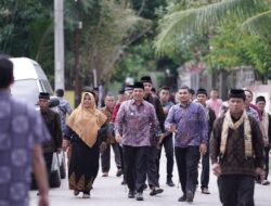 Pj Walkot Padang Panjang Ingin Tiru Pengelolaan Kebudayaan Aceh