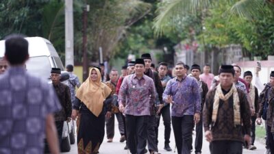 Pj Walkot Padang Panjang Ingin Tiru Pengelolaan Kebudayaan Aceh