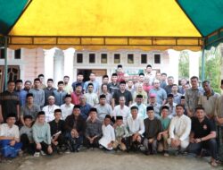 Tiba di Sinabang, Kafilah Aceh Besar Janji Tampil yang Terbaik