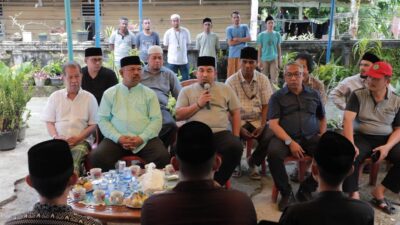 Pj Bupati Aceh Besar Tinjau Pemondokan Kafilah MTQ, Ini Pesannya