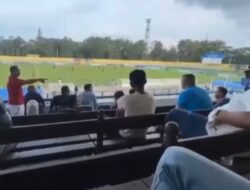 Anggota Exco PSSI Provokasi di VVIP, PP Sebut Presiden Persiraja Sudah Bebas Sanksi