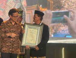 Pemko Banda Aceh Terima Penghargaan Kota Sehat 2023