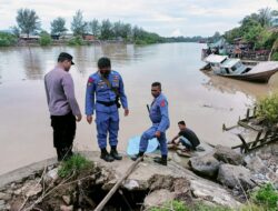 Nelayan Temukan Mayat Tanpa Identitas di Dermaga Boat Lampulo