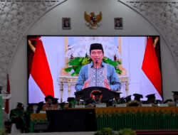 Milad Ke-60 UIN Ar-Raniry, Presiden Jokowi Harap Mampu Ciptakan Banyak Inovasi