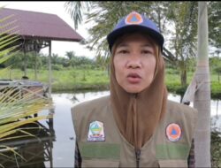Banjir Surut, Dapur Umum di Singkil Ditutup