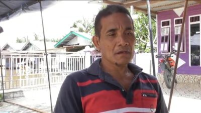 Dilanda Banjir, Ratusan Warga Singkil Terserang Penyakit