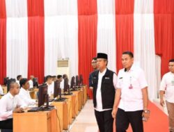 Sistem Seleksi Ketat untuk Hasilkan PPPK Pemerintah Aceh Berkualitas