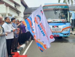 Sekda Bustami Ajak Masyarakat Bangun Aceh dengan Budaya Anti Korupsi