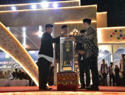 Banda Aceh Juara Umum MTQ Ke-36 Aceh