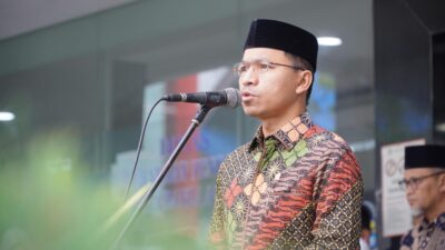 Banda Aceh Raih Juara Umum MTQ ke-36 Aceh, Ketua DPRK Ucapkan Selamat