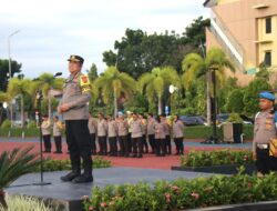 Karo Ops Polda Aceh : Polri Netral Pada Pemilu Dan Tugasnya Hanya Pengamanan