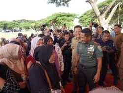 Baksos Kesehatan dan Pangan Murah Akhir Tahun di Blang Padang, Ini Agendanya