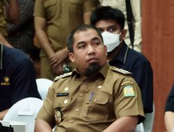 Pj Bupati Aceh Besar Dampingi Pj Gubernur Ikut Rapat dengan Mendagri