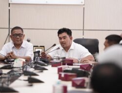 Disbudpar Aceh Gelar Rapat Persiapan Akomodasi PON XXI