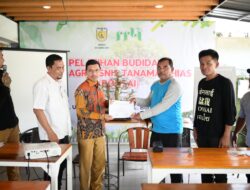 Ketua DPRK Harap Tanaman Bonsai Jadi Potensi Ekonomi Kreatif Baru