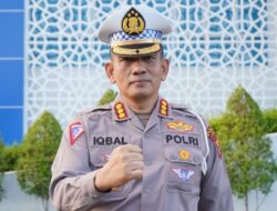 Polda Aceh Tiadakan Tilang Manual saat Natal dan Tahun Baru 2024