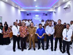 Bimtek Penyusunan Manajemen Risiko Perumdam Tirta Daroy