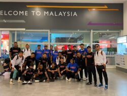 Persiraja Tandang ke Padang via Malaysia, Ini Alasannya
