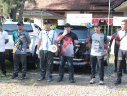 Pj Bupati Aceh Besar Pimpin Aksi 1 Jam Pungut Sampah di Pasar Lambaro Angan
