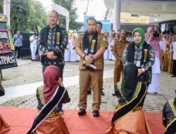 Pj Bupati Iswanto Minta RSUD Aceh Besar Tingkatkan Mutu Pelayanan