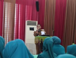 Pj Bupati Iswanto Buka Rakon TP-PKK Aceh Besar 2023, Ini Pesannya
