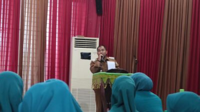 Pj Bupati Iswanto Buka Rakon TP-PKK Aceh Besar 2023, Ini Pesannya