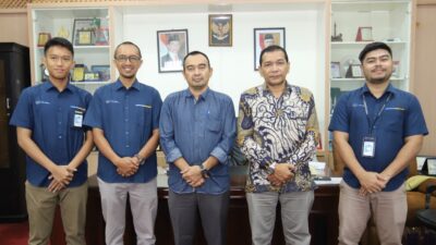 KPPN dan UIN Ar-Raniry Bahas Kerja Sama Pengiriman Mahasiswa Magang