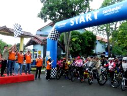 Dandim 0101/KBA Ikuti Fun Bike Bersama BPBA Aceh