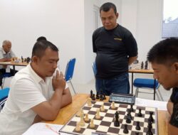 Percasi Aceh Tetapkan 12 Pecatur untuk Masuk Pelatda 2024