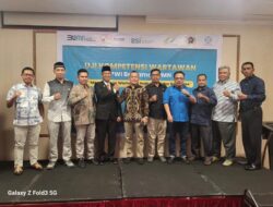 Didukung BUMN, PWI Pusat Laksanakan UKW di Aceh