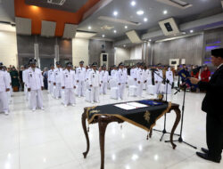 31 Keuchik di Banda Aceh Hasil Pilchiksung Oktober 2023 Dilantik