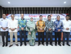 DPRK Terima Kunker Ahli Majlis Mesyuarat Kerajaan Negeri Keudah Malaysia