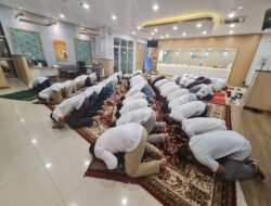 BSI Seluruh Aceh Sujud Syukur Menutup Tahun 2023