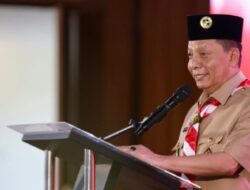 Pj Gubernur Aceh Harap Gerakan Pramuka Lahirkan Manusia Bermoral dan Cerdas
