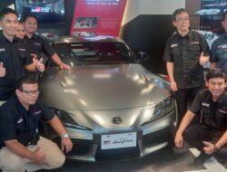 Dekatkan Customer Melalui GR Zone, Dunia Barusa Hadirkan Joy of Gazoo Racing