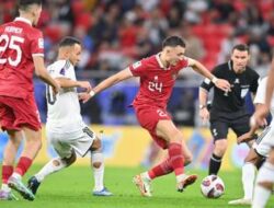 Timnas Indonesia Ditaklukkan Irak 1-3