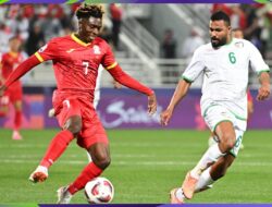 Kirgiztan Vs Oman 1-1, Indonesia Lolos 16 Besar Piala Asia