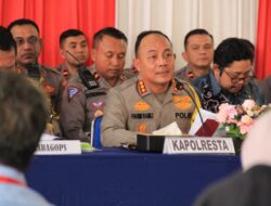 Polresta Banda Aceh Tegas Dalam Berantas Penyalahgunaan Narkotika