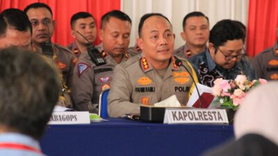 Polresta Banda Aceh Tegas Dalam Berantas Penyalahgunaan Narkotika