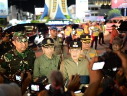 Ansipasi Pelanggaran Syariat, Forkopimda Banda Aceh Awasi Malam Pergantian Tahun