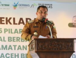 Pemkab Aceh Besar Tuntaskan Struktur BMK