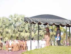 Pj Bupati Aceh Besar Minta ASN Tingkatkan Pelayanan kepada Masyarakat