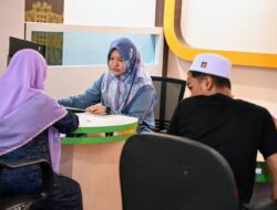 Pasca Libur Akhir Tahun,  Layanan MPP Aceh Besar Kembali Normal