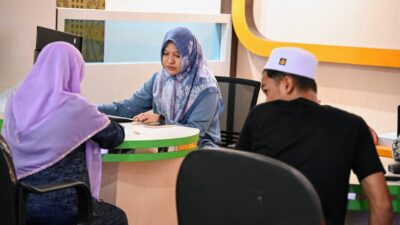 Pasca Libur Akhir Tahun,  Layanan MPP Aceh Besar Kembali Normal