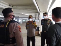 Dandim 0101/KBA bersama Kapolresta Banda Aceh Pantau Pengungsi Rohingya