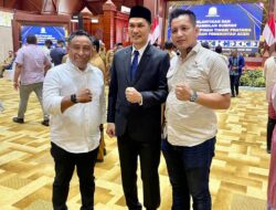 Ketua Pengprov Cabor Apresiasi Pj Gubernur Lantik M Nasir sebagai Kadispora Aceh