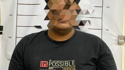 Satresnarkoba Aceh Selatan Amankan Buruh Harian Bawa Narkoba