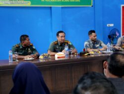 Dandim Tegaskan Personel Kodim 0101/KBA Netral Pada Pemilu 2024