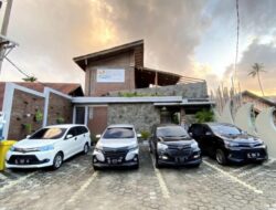 Libur Natal dan Tahun Baru, Rental Mobil di Kota Sabang Banjir Bookingan