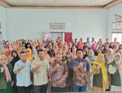 Kadisdikbud Aceh Besar Buka Coaching Clinic CGP Angkatan 11